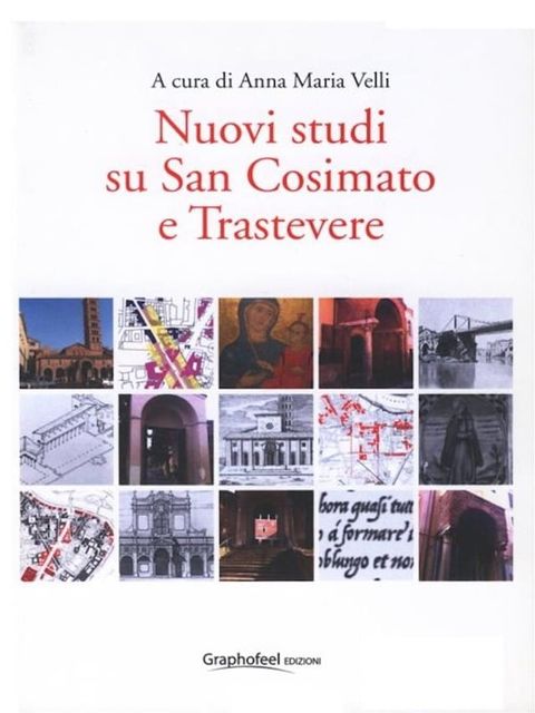 Nuovi studi su San Cosimato e Trastevere(Kobo/電子書)