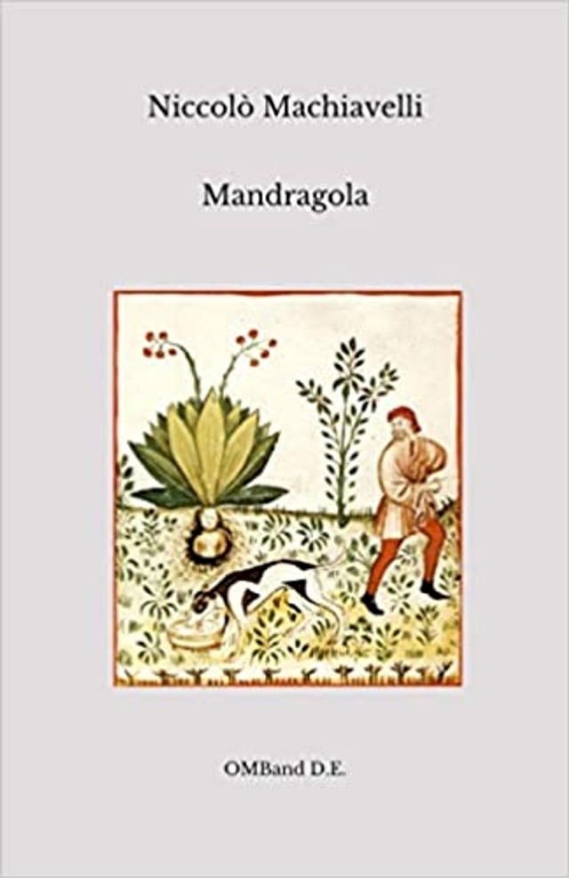  Mandragola(Kobo/電子書)