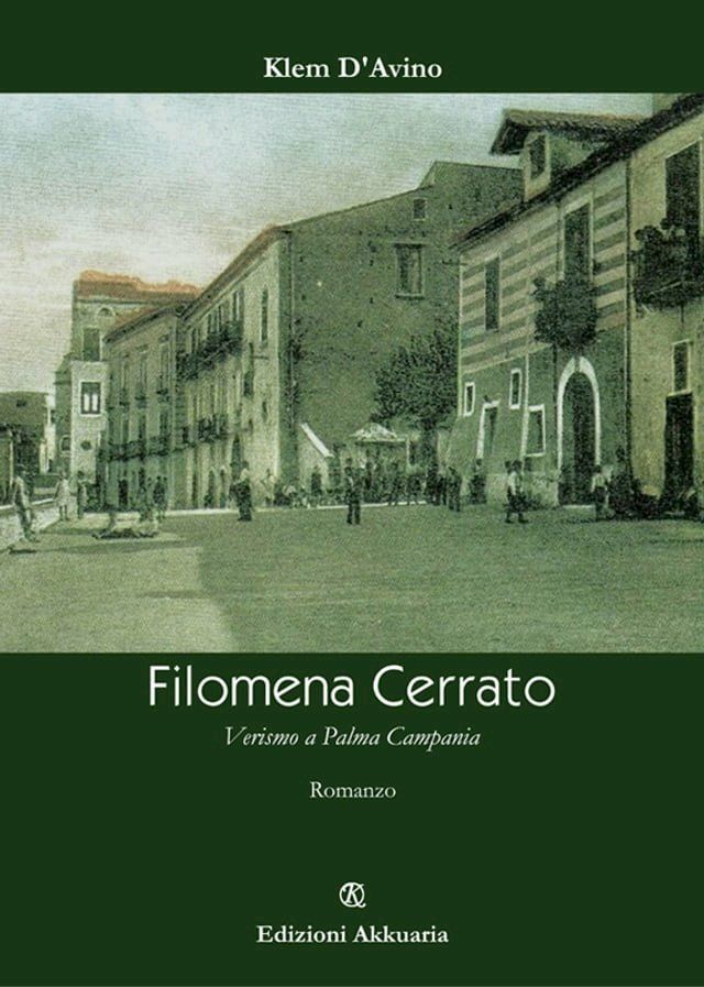  Filomena Cerrato(Kobo/電子書)