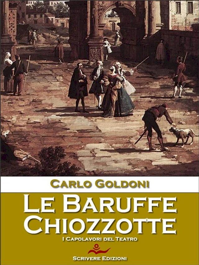  Le Baruffe Chiozzotte(Kobo/電子書)