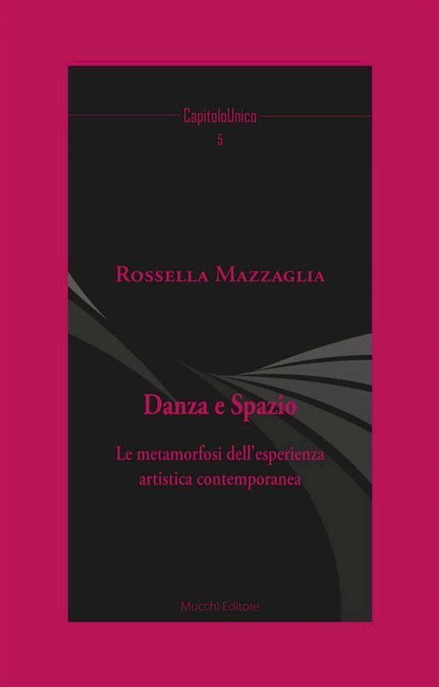  Danza e Spazio(Kobo/電子書)