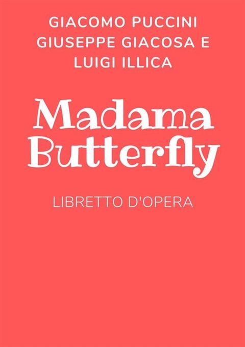 Madama Butterfly(Kobo/電子書)