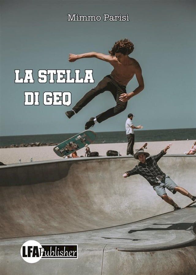  La stella di Geq(Kobo/電子書)