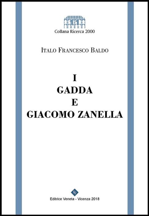 I Gadda e Giacomo Zanella(Kobo/電子書)