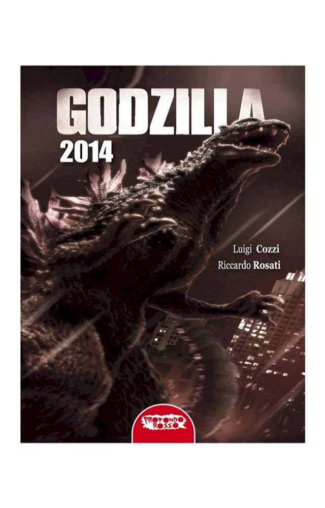  Godzilla 2014(Kobo/電子書)