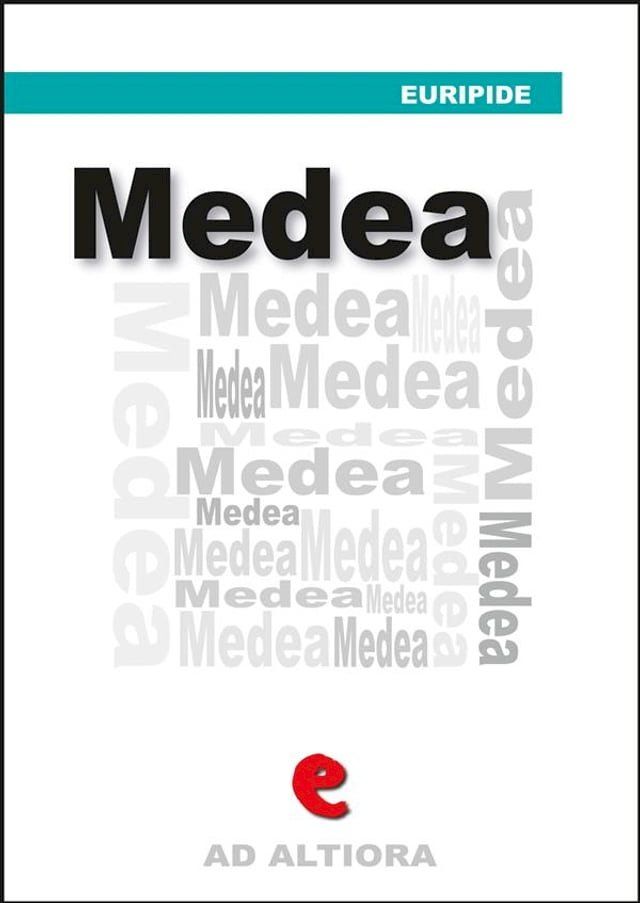  Medèa(Kobo/電子書)