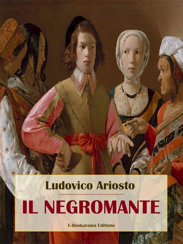  Il Negromante(Kobo/電子書)