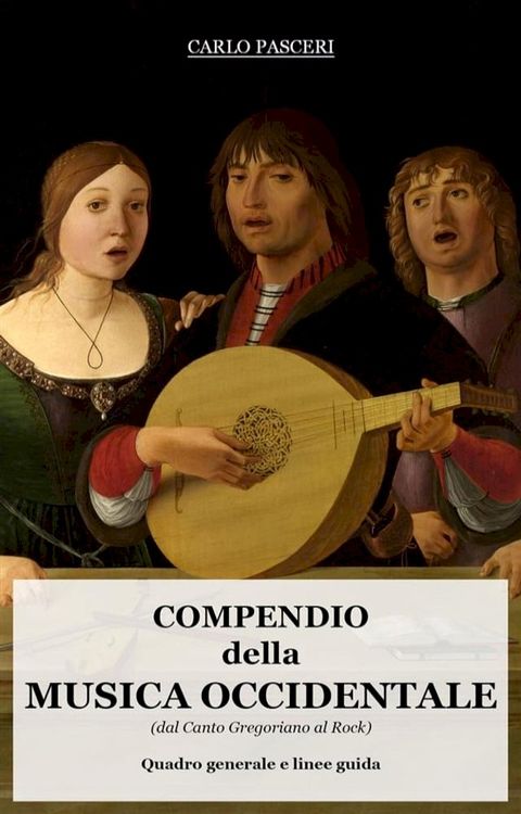 Compendio della Musica Occidentale(Kobo/電子書)