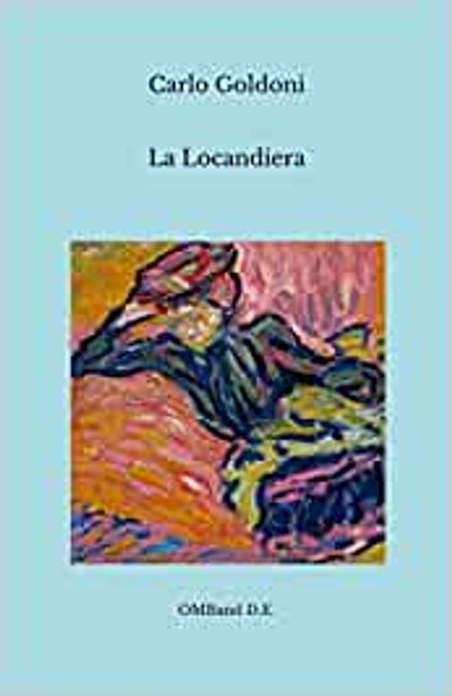  La Locandiera(Kobo/電子書)