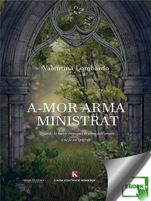 A-mor arma ministrat(Kobo/電子書)