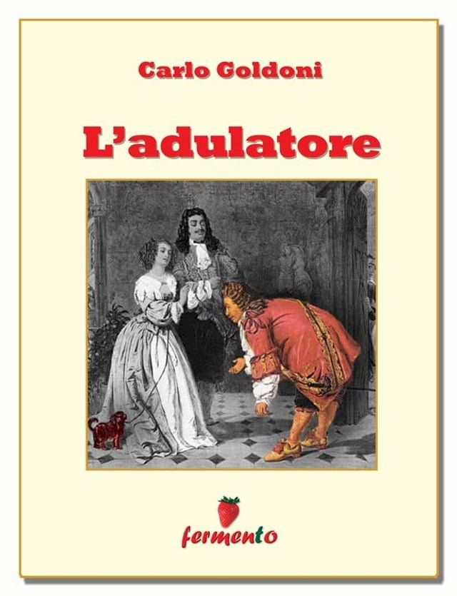  L'adulatore(Kobo/電子書)