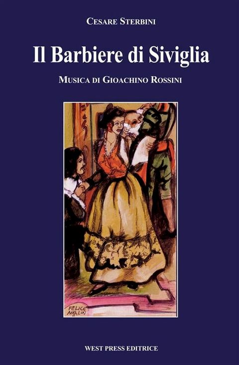 Il Barbiere di Siviglia(Kobo/電子書)