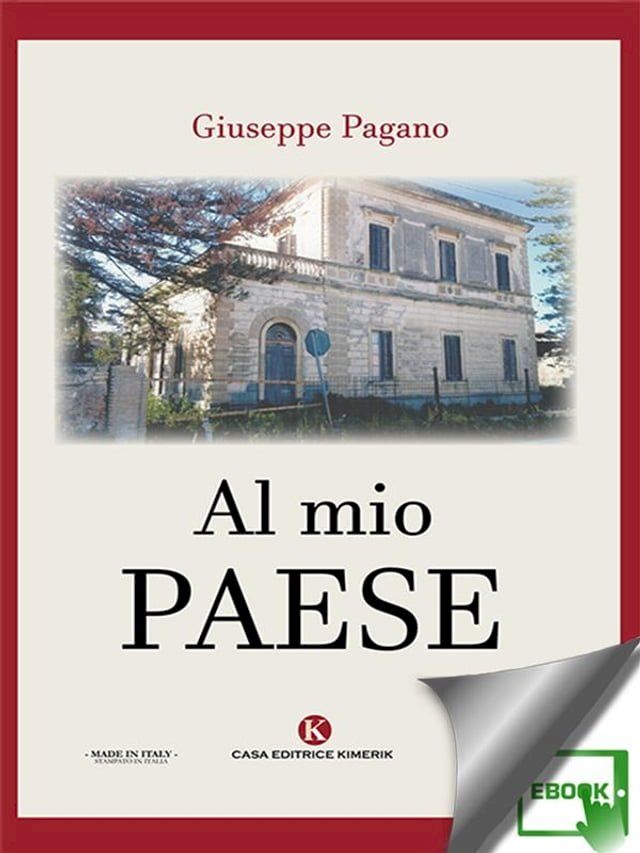  Al mio Paese(Kobo/電子書)