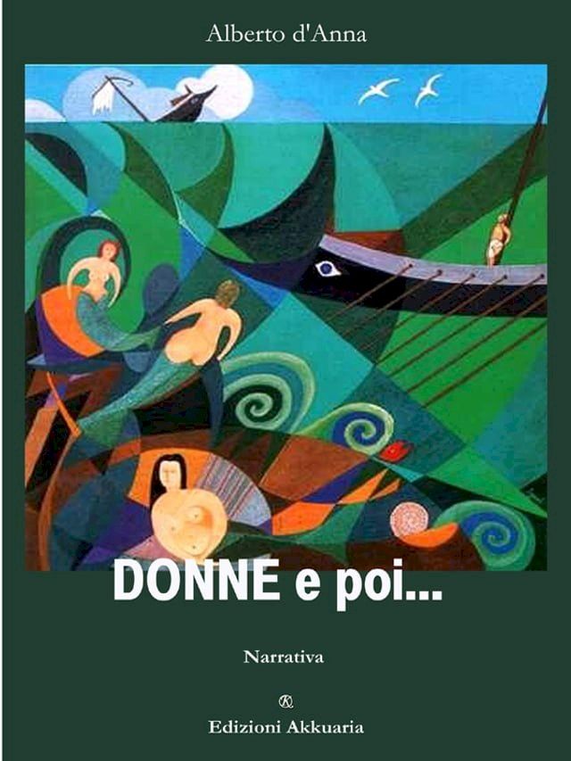  Donne e poi…(Kobo/電子書)