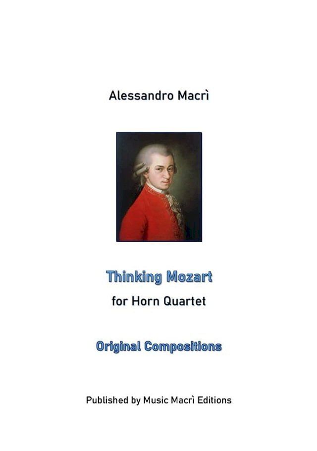  Thinking Mozart(Kobo/電子書)