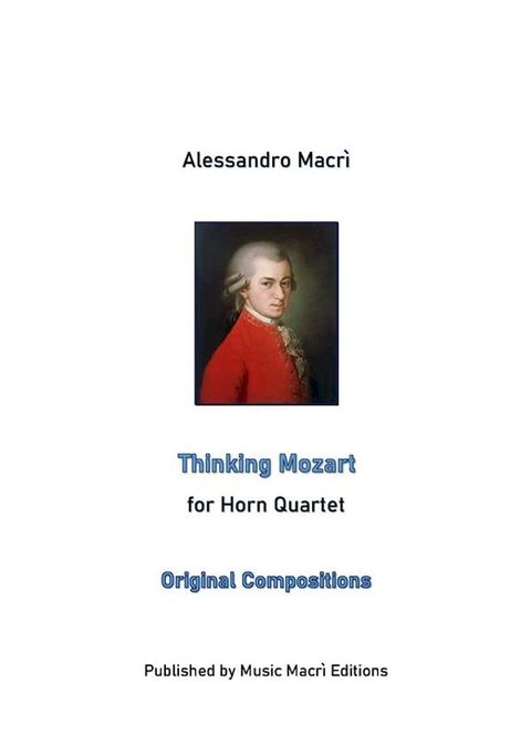 Thinking Mozart(Kobo/電子書)