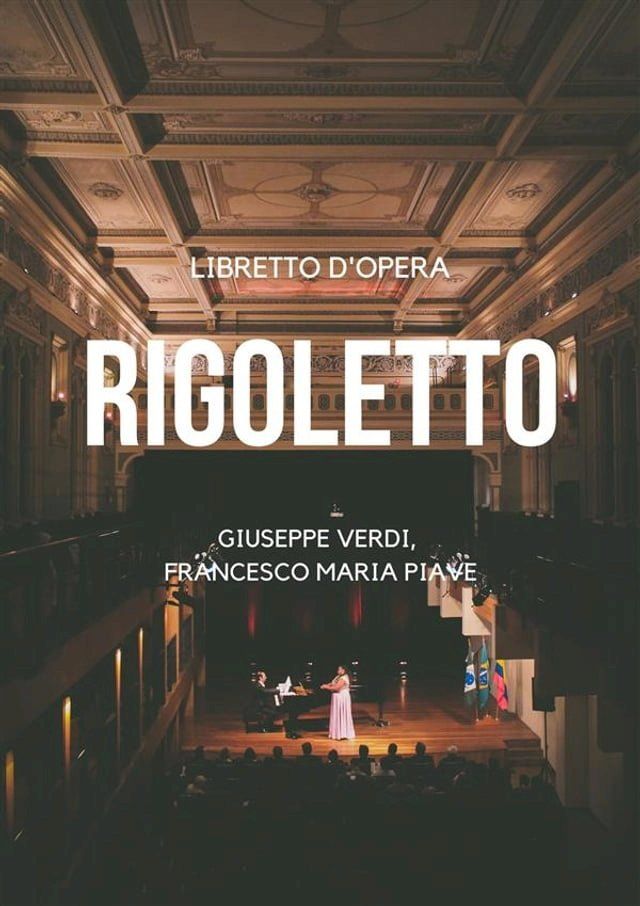  Rigoletto(Kobo/電子書)