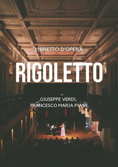 Rigoletto(Kobo/電子書)