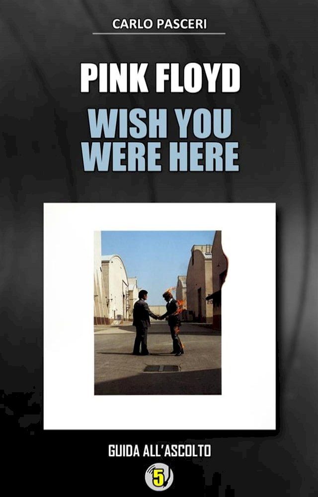  Pink Floyd - Wish You Were Here (Dischi da leggere)(Kobo/電子書)