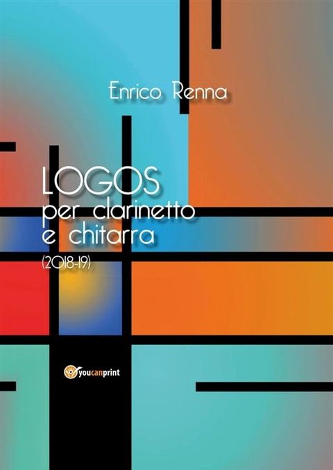 LOGOS per clarinetto e chitarra(Kobo/電子書)