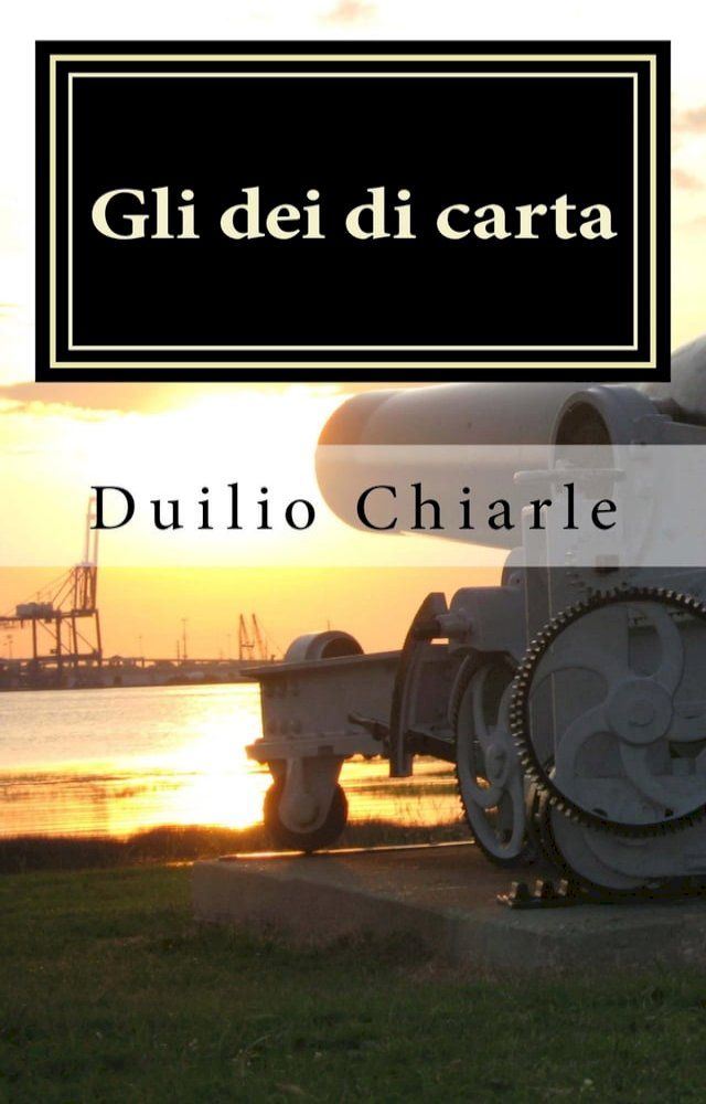  GLI DEI DI CARTA(Kobo/電子書)