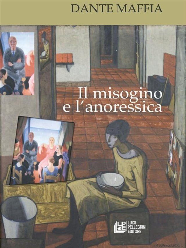  Il misogino e l'anoressica(Kobo/電子書)