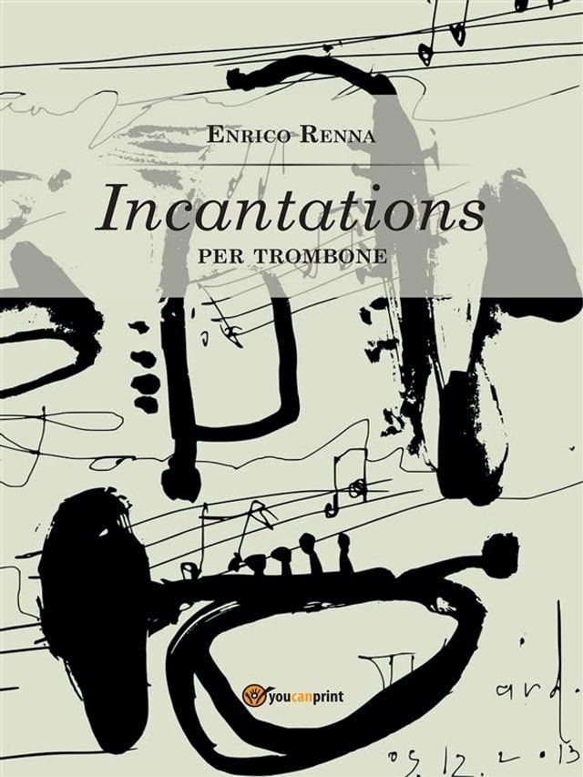  Incantations per trombone(Kobo/電子書)