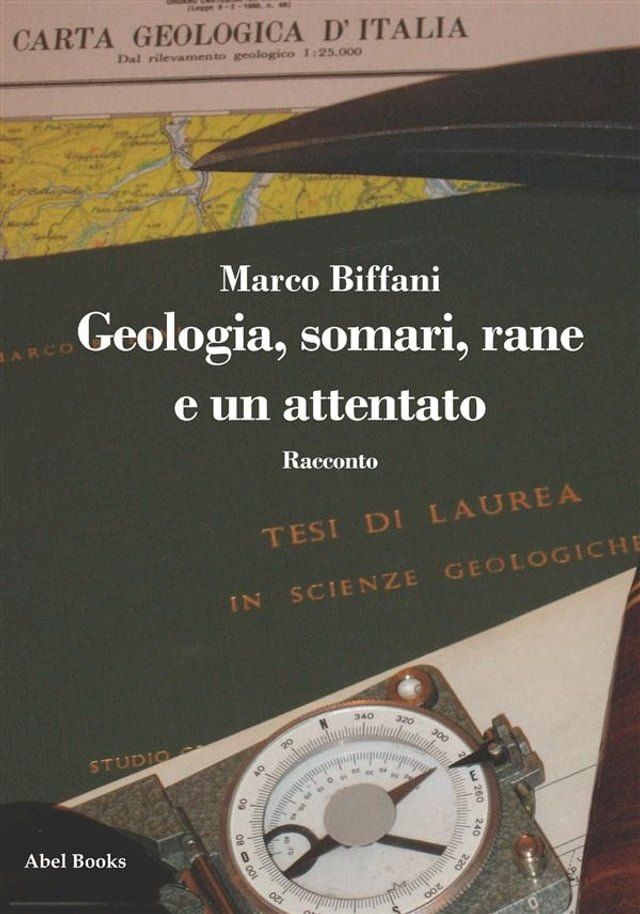  Geologia, somari, rane e un attentato(Kobo/電子書)