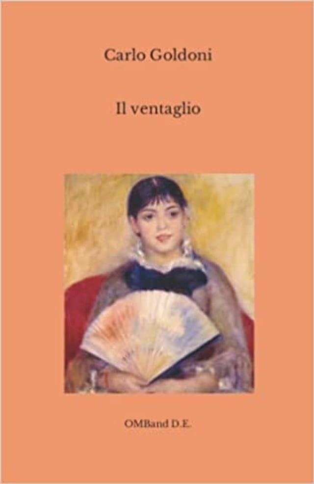  Il ventaglio(Kobo/電子書)