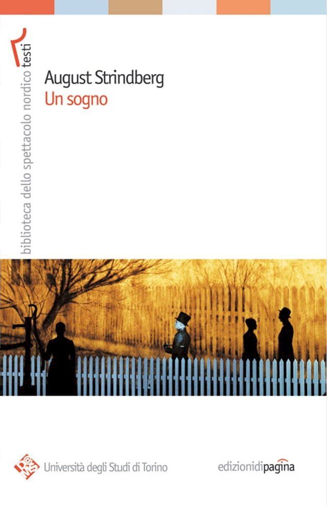  August Strindberg. Un sogno(Kobo/電子書)