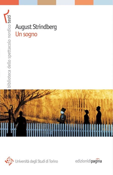 August Strindberg. Un sogno(Kobo/電子書)