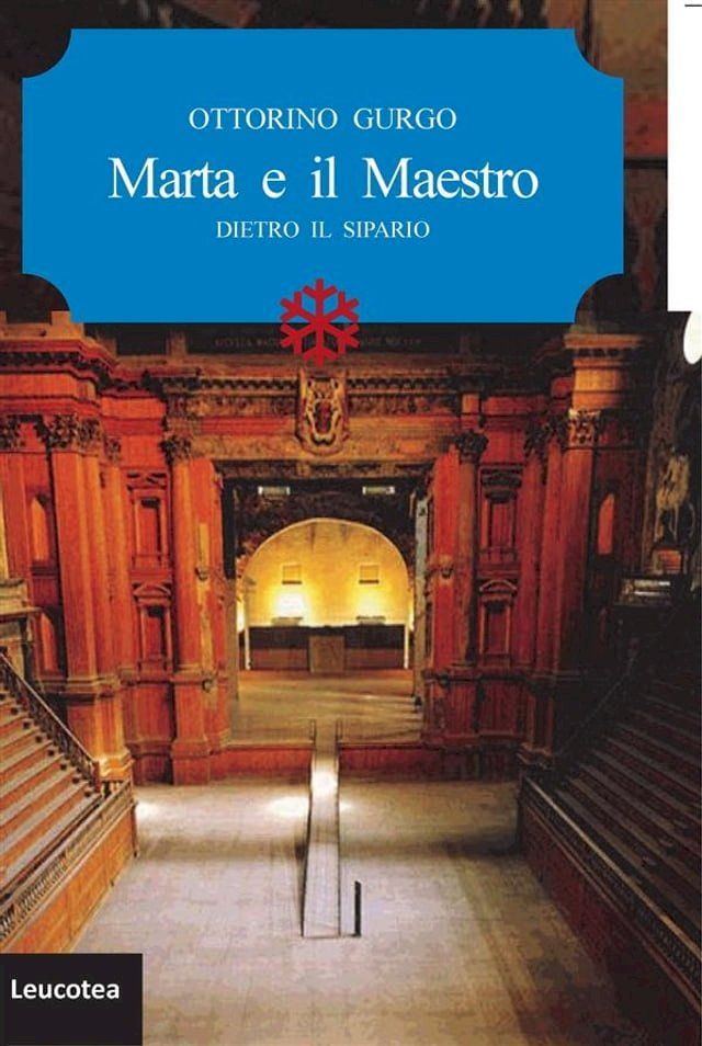  Marta e il Maestro. Dietro il sipario(Kobo/電子書)