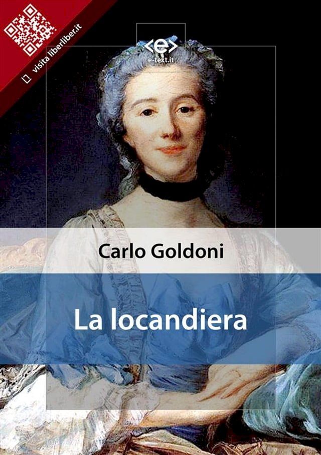  La locandiera(Kobo/電子書)