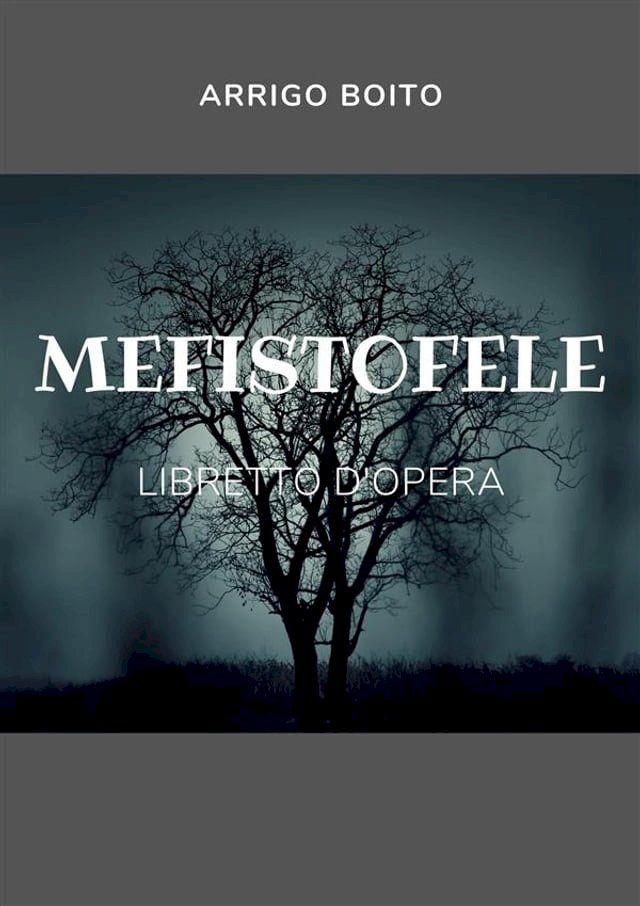  Mefistofele(Kobo/電子書)