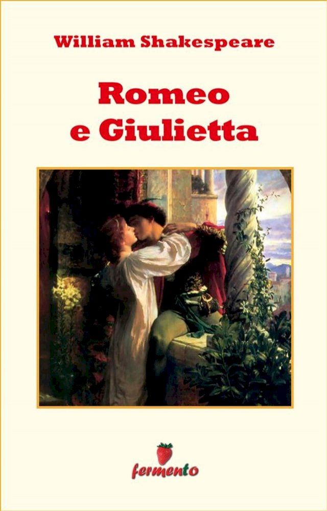  Romeo e Giulietta(Kobo/電子書)