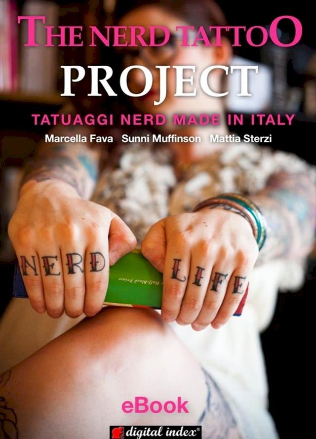  The Nerd Tattoo Project(Kobo/電子書)