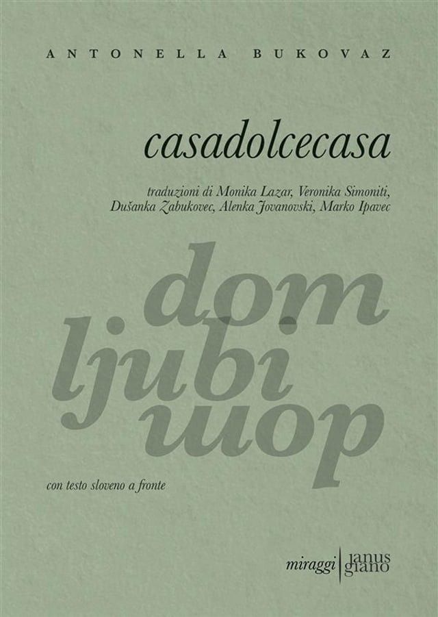  Casadolcecasa(Kobo/電子書)