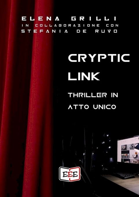 Cryptic Link(Kobo/電子書)