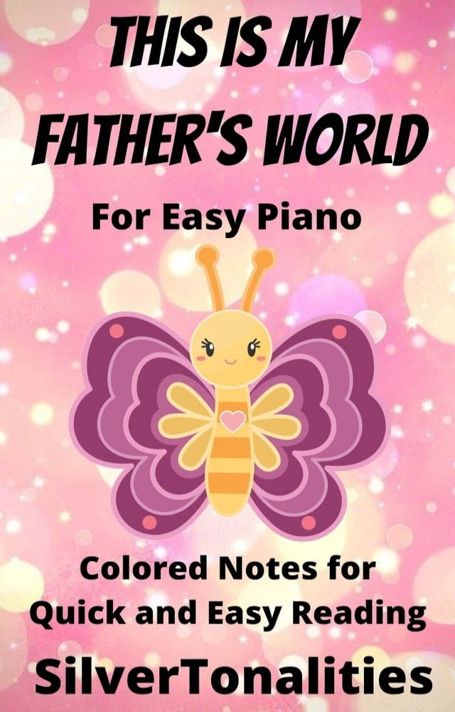  This Is My Father’s World for Easy Piano(Kobo/電子書)