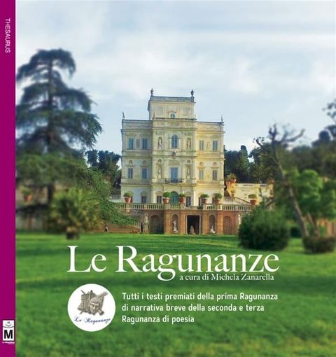 Le Ragunanze - Antologia(Kobo/電子書)