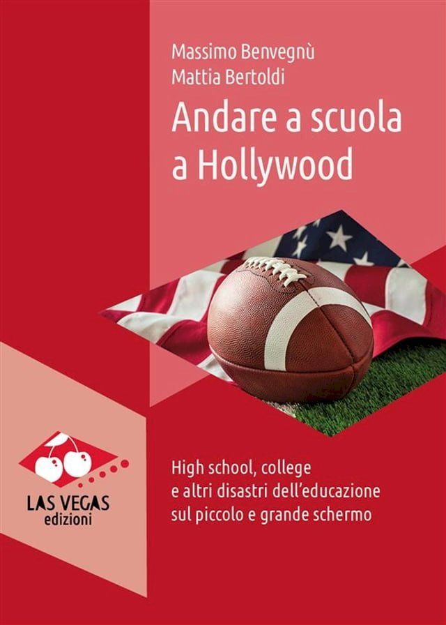  Andare a scuola a Hollywood(Kobo/電子書)