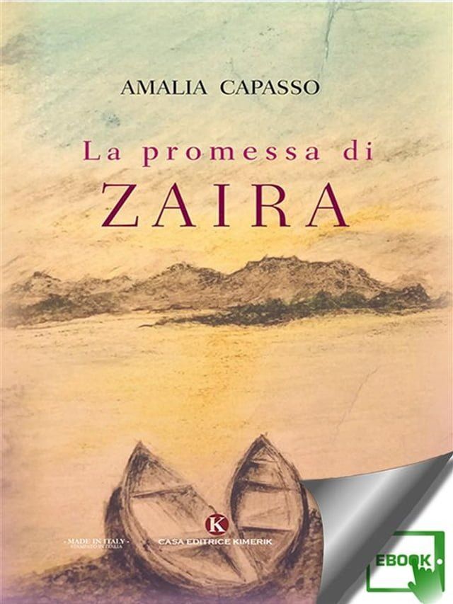  La promessa di Zaira(Kobo/電子書)