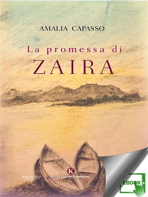 La promessa di Zaira(Kobo/電子書)