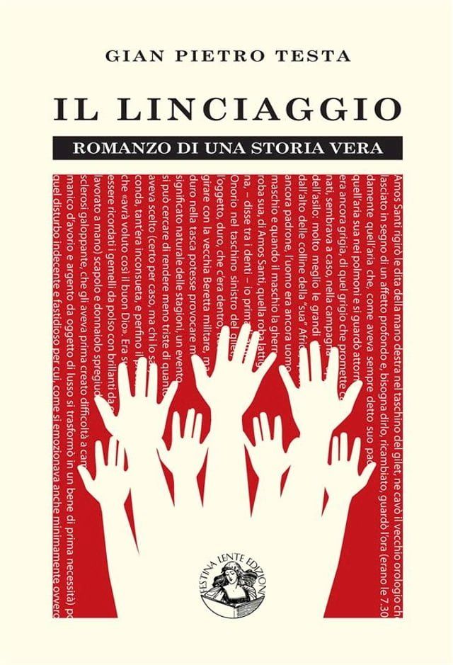  Il linciaggio.(Kobo/電子書)