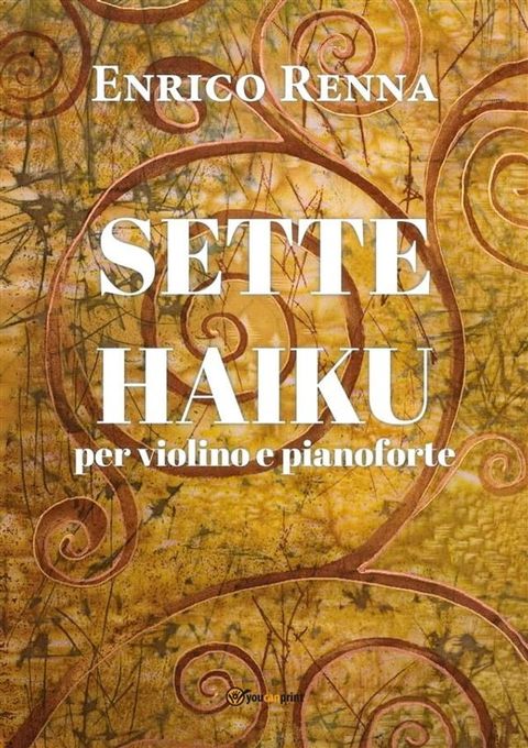 SETTE HAIKU per violino e pianoforte(Kobo/電子書)