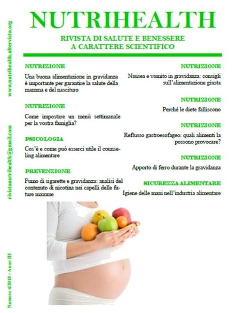 NutriHealth - Maggio 2018(Kobo/電子書)