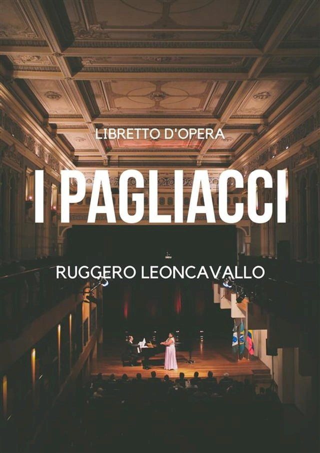  I pagliacci(Kobo/電子書)