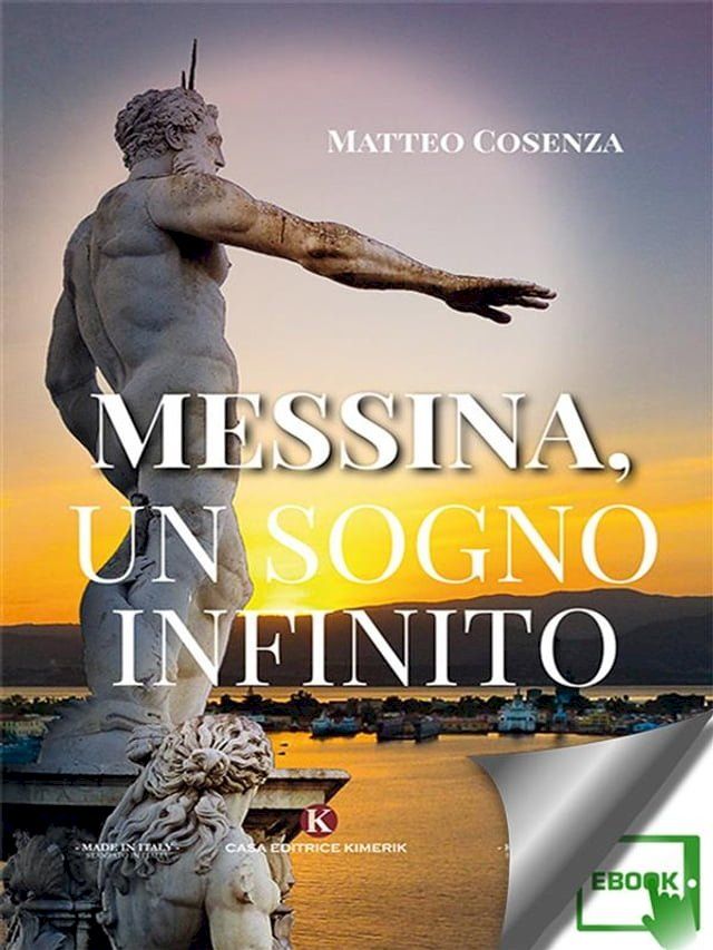  Messina, un sogno infinito(Kobo/電子書)