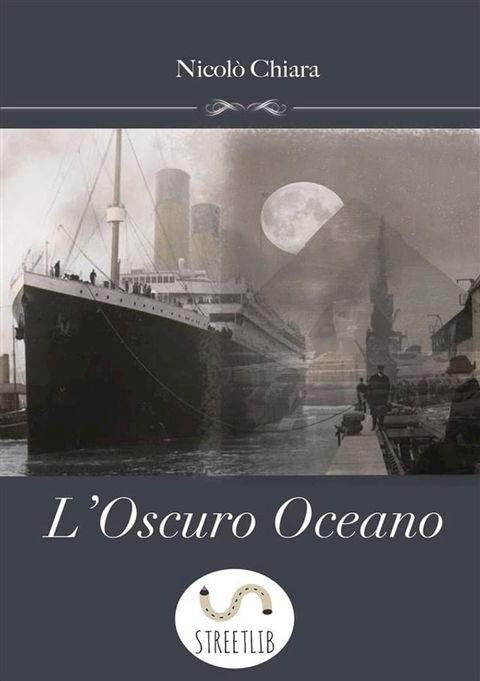 L'Oscuro Oceano(Kobo/電子書)