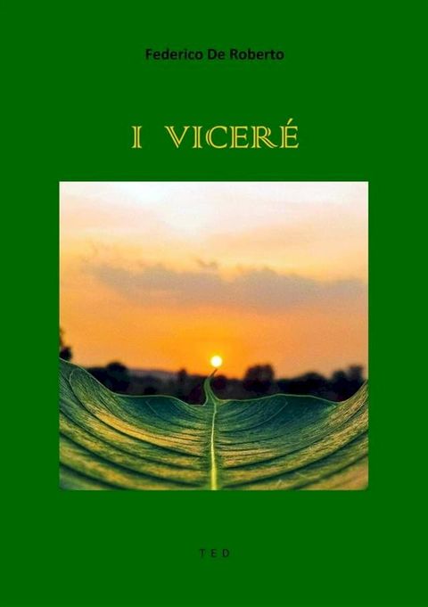 I Viceré(Kobo/電子書)